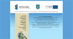 Desktop Screenshot of e-future.orzesze.pl